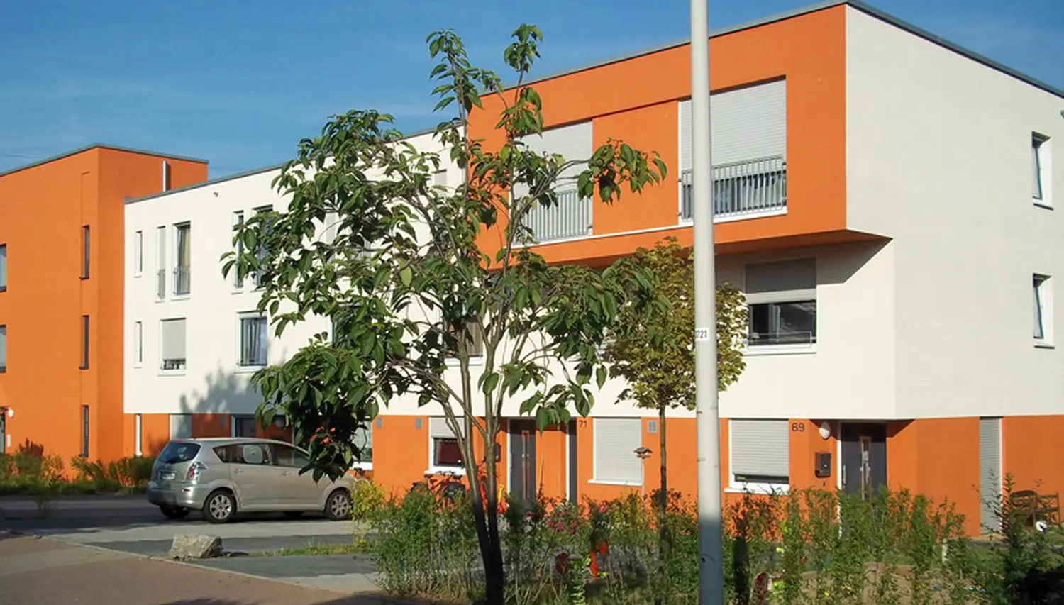 Frechen | Mergelskaul Bauvorhaben von BHP BAU+IMMOBILIEN GMBH